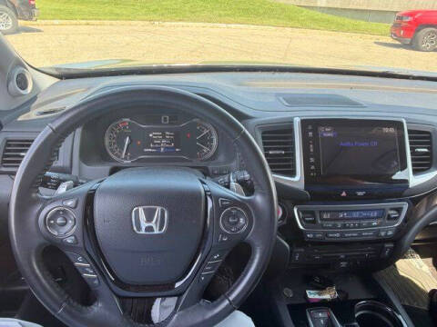 2018 Honda Pilot Touring