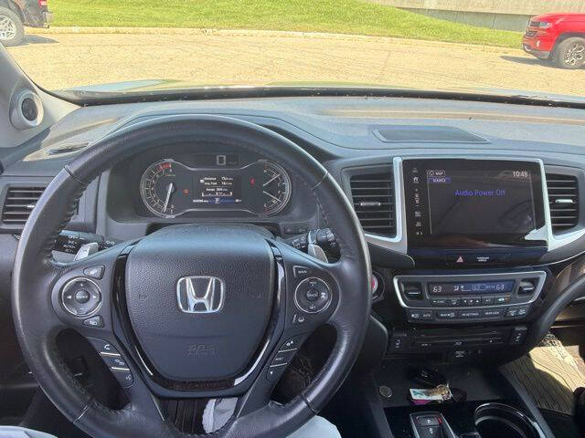 2018 Honda Pilot Touring