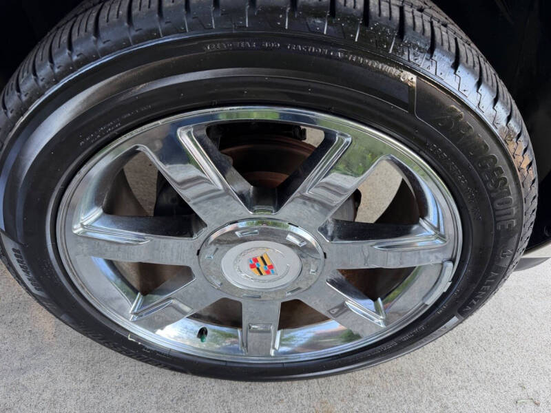 2007 Cadillac Escalade ESV