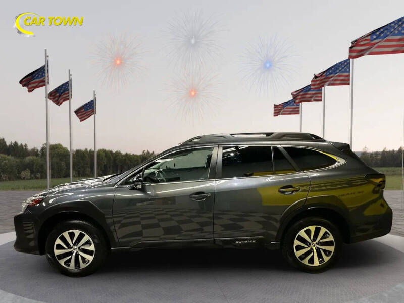 2024 Subaru Outback Premium