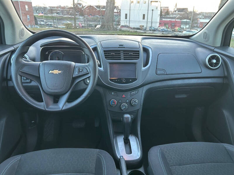 2015 Chevrolet Trax LS