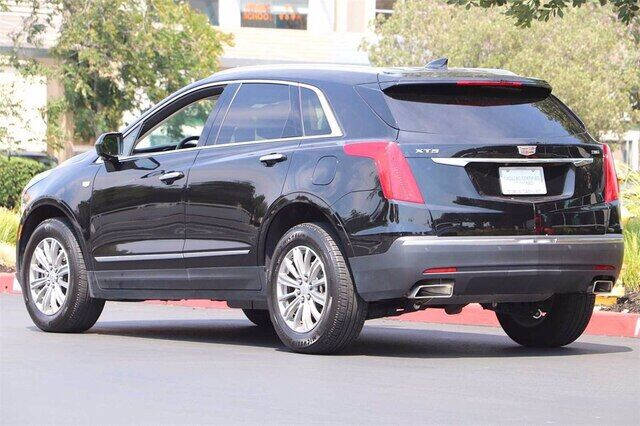 2017 Cadillac XT5 Luxury