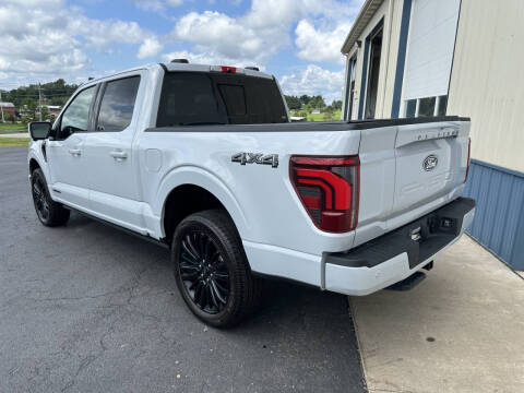 2025 Ford F-150