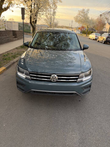 2019 Volkswagen Tiguan S