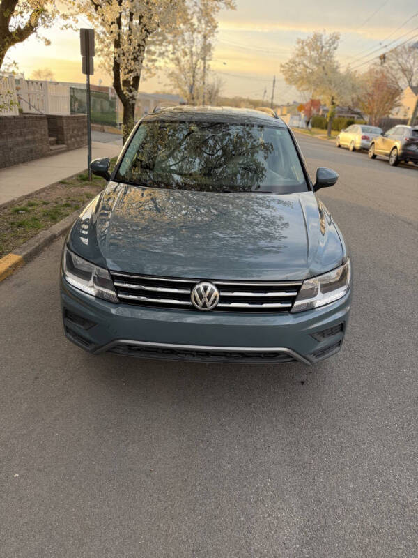 2019 Volkswagen Tiguan S