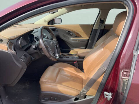 2014 Buick LaCrosse Leather
