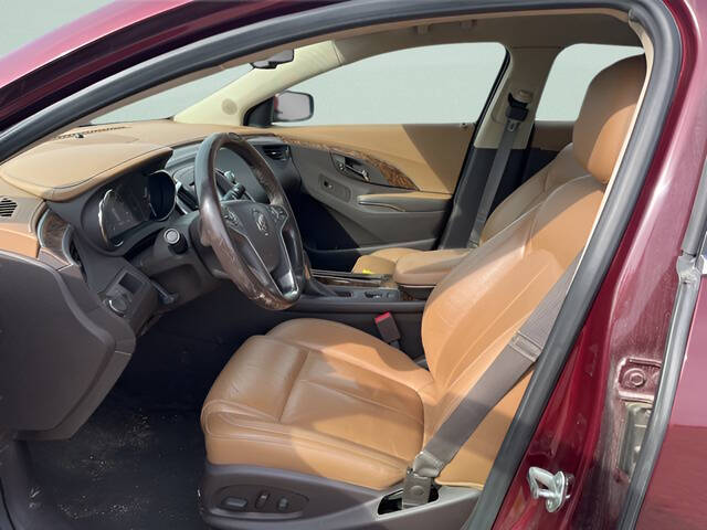 2014 Buick LaCrosse Leather