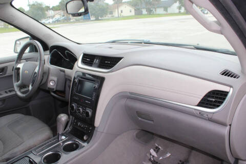 2014 Chevrolet Traverse LT