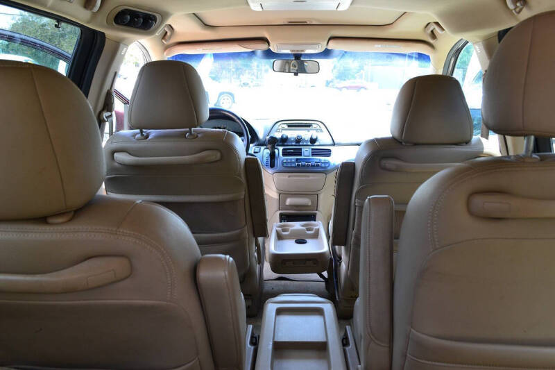 2007 Honda Odyssey EX-L w/DVD