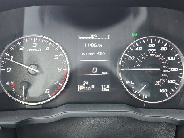 2026 Subaru Crosstrek Premium