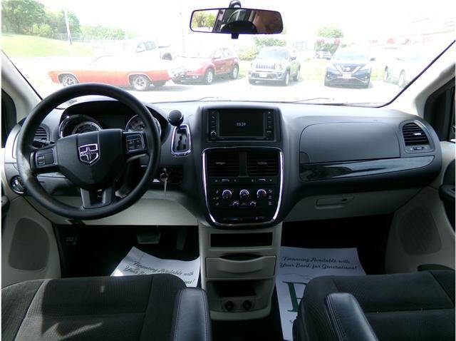 2017 Dodge Grand Caravan
