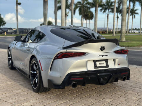 2021 Toyota GR Supra 3.0 Premium