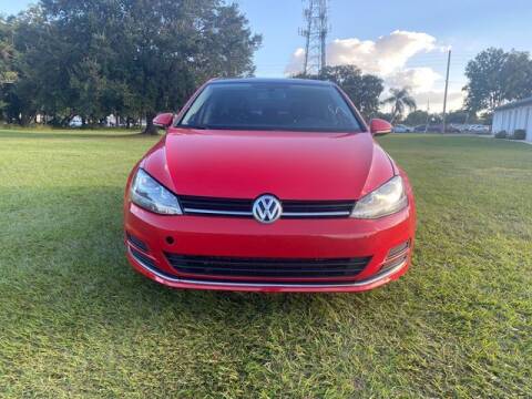 2015 Volkswagen Golf for sale at AM Auto Sales in Orlando FL