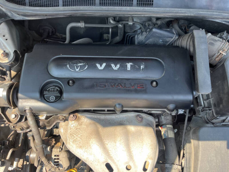 2007 Toyota Camry LE