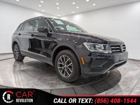 2020 Volkswagen Tiguan for sale at Car Revolution in Maple Shade NJ