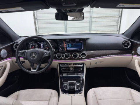 2017 Mercedes-Benz E-Class E 300