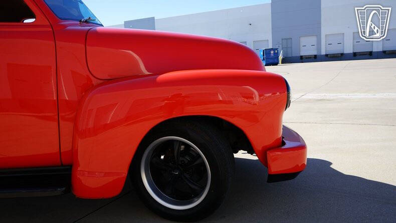 1955 Chevrolet 3100
