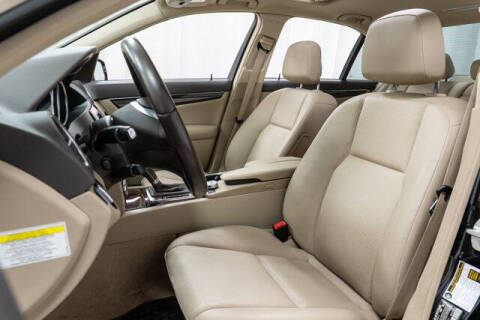 2014 Mercedes-Benz C-Class C 300 Luxury 4MATIC