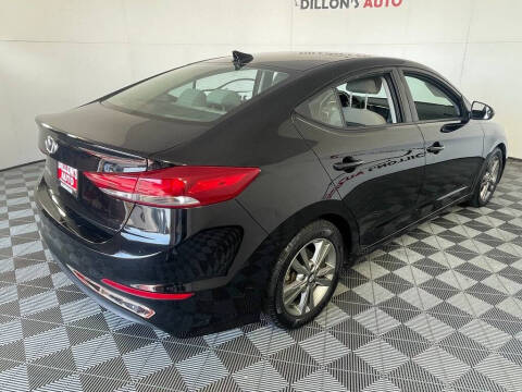 2018 Hyundai Elantra