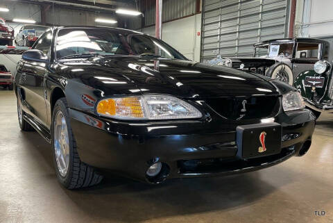 1995 Ford Mustang SVT Cobra