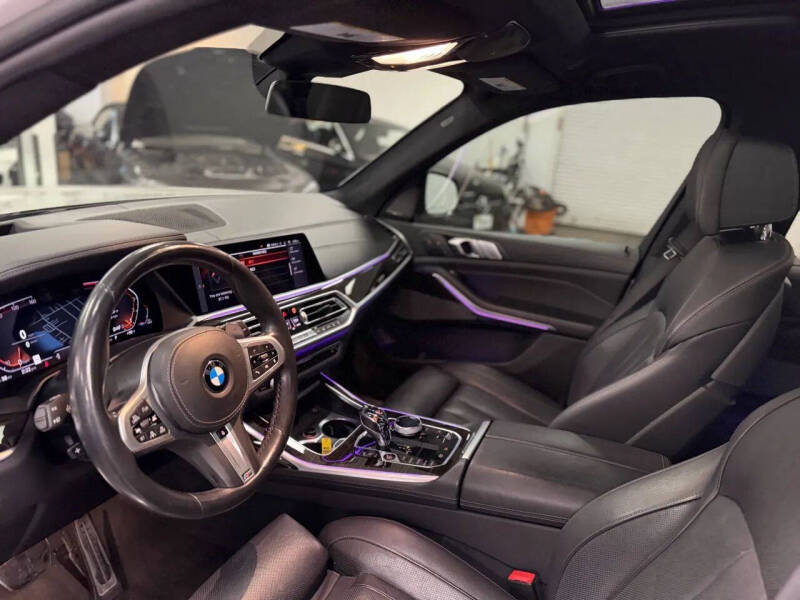 2019 BMW X7 xDrive50i