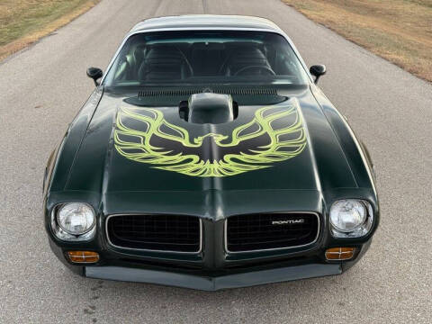 1973 Pontiac Trans Am