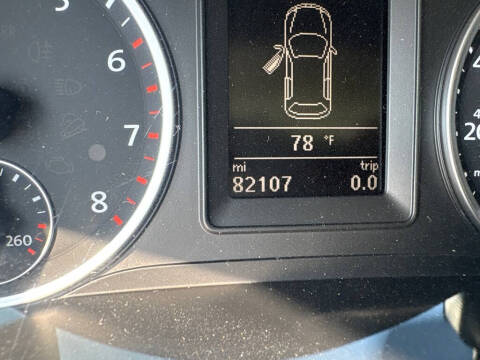 2017 Volkswagen Tiguan 2.0T SEL