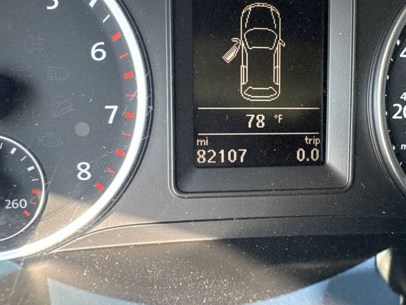 2017 Volkswagen Tiguan 2.0T SEL