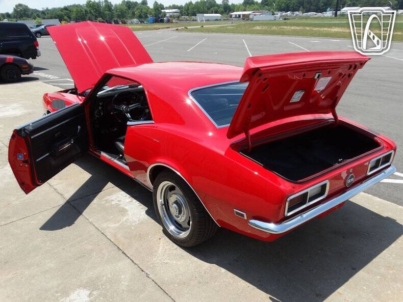 1968 Chevrolet Camaro