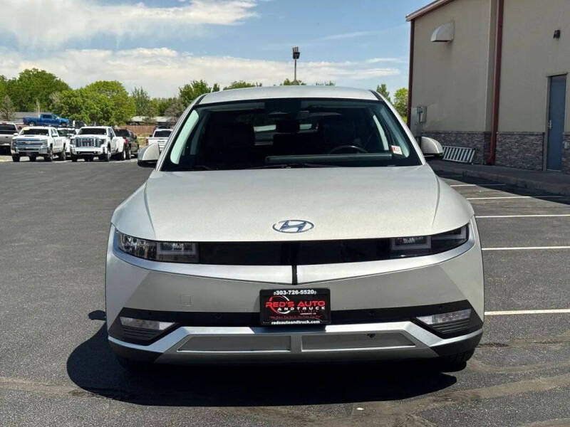 2023 Hyundai Ioniq 5 SEL