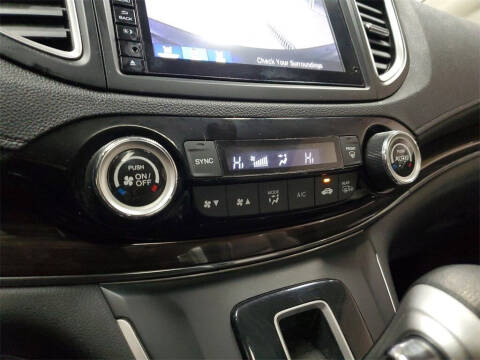 2016 Honda CR-V EX-L