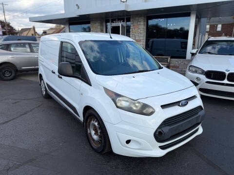 2014 Ford Transit Connect