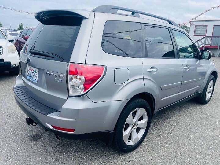 2009 Subaru Forester 2.5 XT Limited