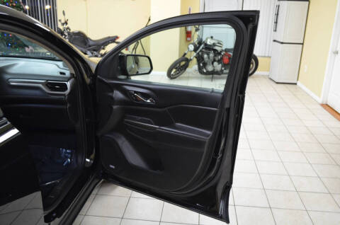 2018 GMC Acadia SLT-1