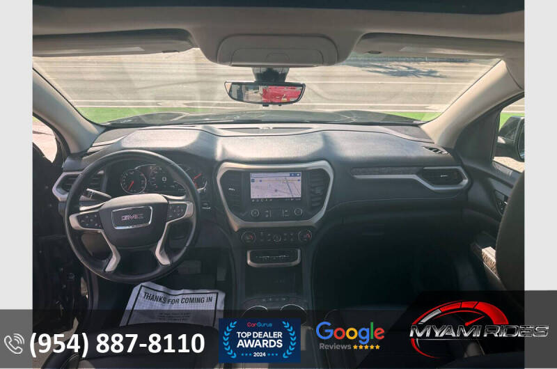 2021 GMC Acadia Denali