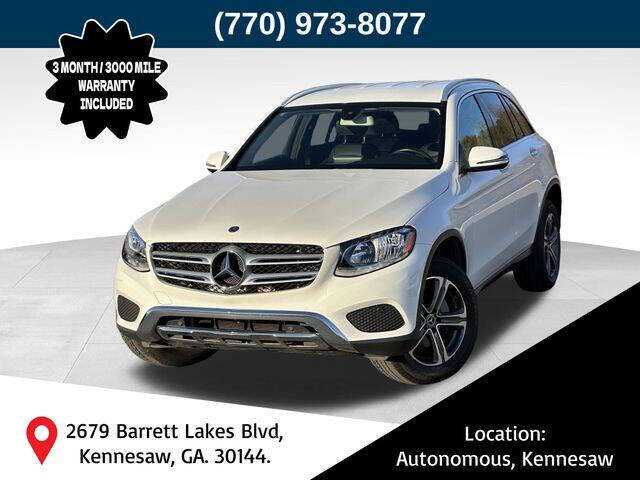 2019 Mercedes-Benz GLC GLC 300