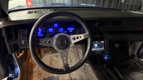 1989 Chevrolet Camaro IROC Z