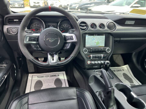 2016 Ford Mustang GT Premium