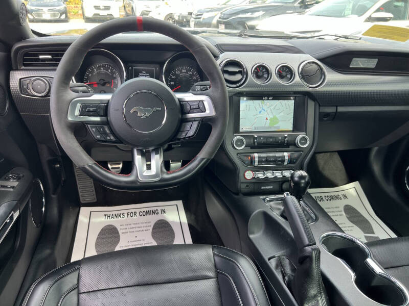 2016 Ford Mustang GT Premium