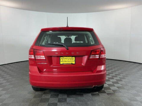 2015 Dodge Journey SE