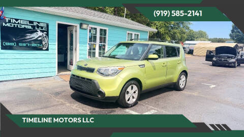 2016 Kia Soul