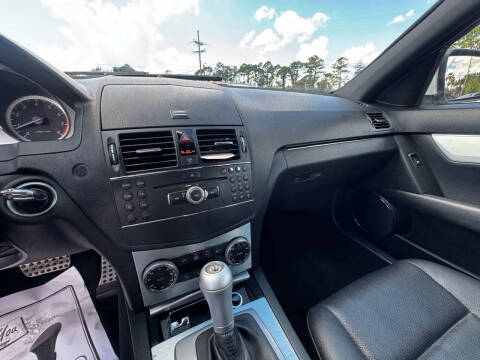 2009 Mercedes-Benz C-Class C 300 Sport