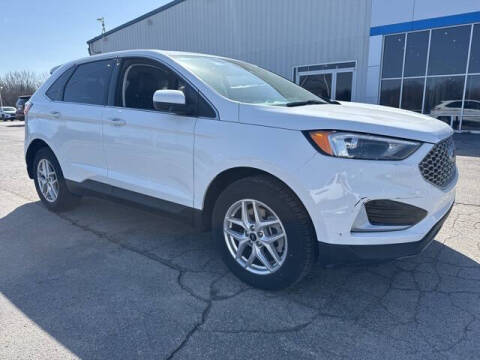 2023 Ford Edge for sale at Chevrolet GMC Pryor in Pryor OK