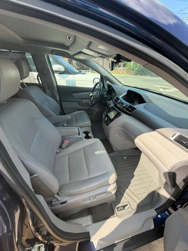 2016 Honda Odyssey