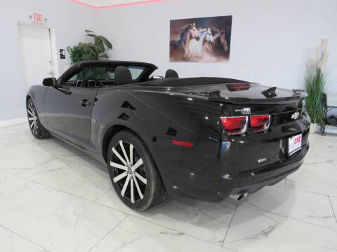 2012 Chevrolet Camaro LT