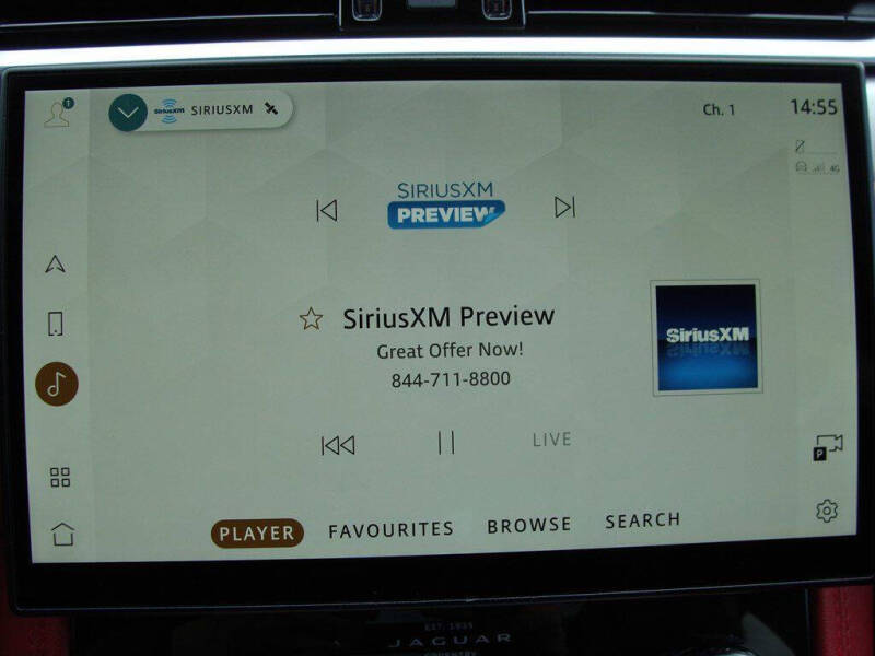 2021 Jaguar F-PACE P400 R-Dynamic S