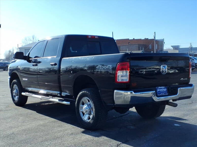 2019 RAM 2500 Tradesman