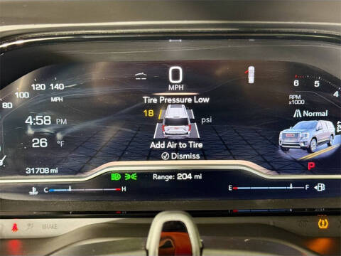 2023 GMC Yukon Denali Ultimate