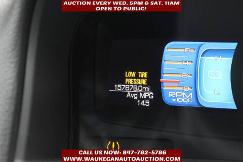 2011 Ford Fusion Hybrid