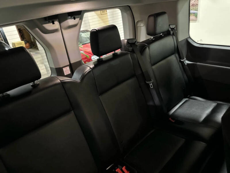 2021 Ford Transit